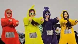 4K (G)I-DLE 240310 Teletubbies ver. "Wife"｜Ký kết ngoại tuyến