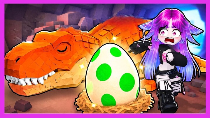 STEAL AN EGG TAPI DI TOWER...