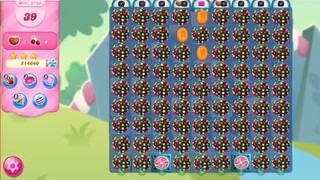 Color Bomb Combo Party! Chocolate Blast Candy Crush Saga ★★★ | #CandyCrushSaga