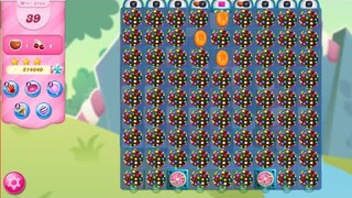 Color Bomb Combo Party! Chocolate Blast Candy Crush Saga ★★★ | #CandyCrushSaga