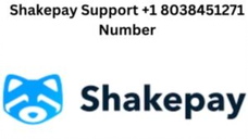 Shakepay Support +1 8038451271 Number