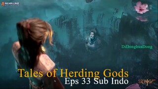 Tales of Herding Gods Eps 33 Sub Indo