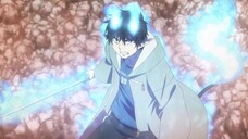 Ao No Exorcist S2 - Eps 11 Subtitle Bahasa Indonesia