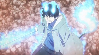 Ao No Exorcist S2 - Eps 11 Subtitle Bahasa Indonesia