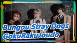 [Bungou Stray Dogs] Cosplay Atsushi&Dazai&Chūya - GokuRakuJoudo