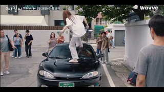 History of Scruffiness (2025) | Korean Drama | Official Trailer