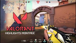 VALORANT - Highlights Montage