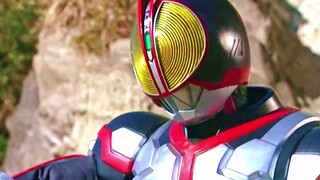 [60 เฟรม/HDR] Kamen Rider Faiz การต่อสู้ที่มีพลังสูง การต่อสู้แบบฆ่าแน่นอน ฉบับที่ 1