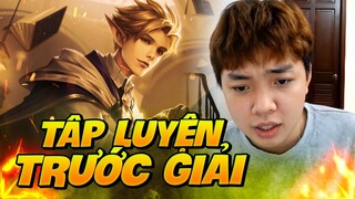 Chán Nakroth Vì Dính Lời Nguyền ADC Mang Ngay Con Bài Tủ Hủy Diệt Rank Thách Đấu