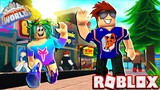 Exploring A Brand New Game in Roblox With My Daughter -- ROBLOXIA WORLD
