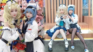 蒙德爱情药水♥你值得拥有~Love Potion【羽轶梓X绫依】
