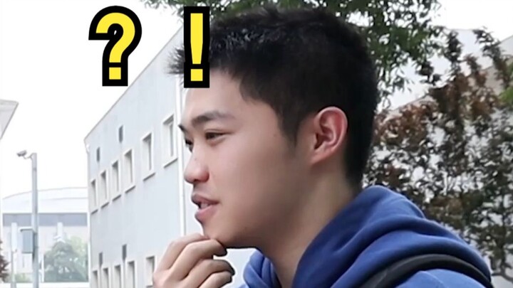 Menguji kemampuan bahasa Inggris mahasiswa Universitas Peking?! [Sorotan Wawancara Kampus]