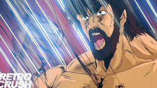 "คุณตายไปแล้ว" - Beard Kenshiro Fist of the North Star Fist of the North Star (ซับ)