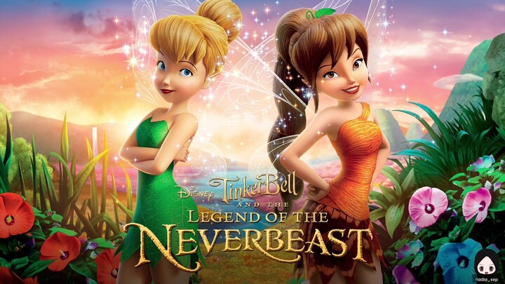 [FanDubIndo] Tinker Bell : Gerobak Besar
