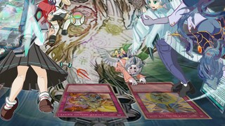 [Exhibition Explosive Card Group Finale Sisterhood] The number of gods, the upper limit of the final