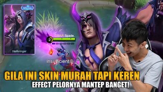 SKIN GRANGER SPECIAL!! EFFECT SKILL 1 NYA KEREN BGT TAPI SISANYA BIASA AJA