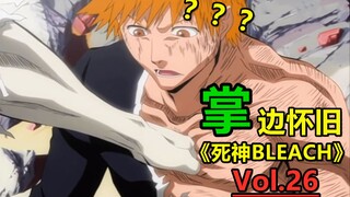 "Face Slap" Ichigo VS Ulquiorra - [Palm] Nostalgia "BLEACH BLEACH" Classic Review No. 26