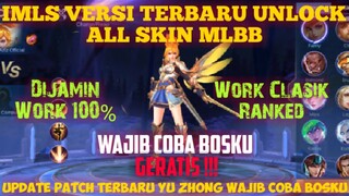 UPDATE IMLS VERSI TERBARU 1.8.12 MOBILE LEGENDS BANG BANG INDONESIA BY YASIN GAMING