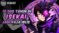 Terjebak di Neraka Tapi Malah Jadi Raja Iblis OVERPOWER !