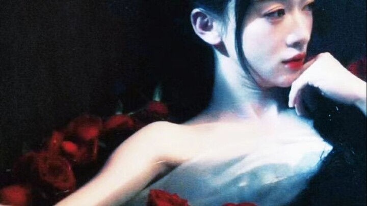 “I’m totally smitten! Who can relate to a ‘dripping red rose’—such a lifetime of reserved ancient fo