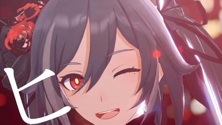 [ Honkai Impact 3MMD/Remodeled] 🔥Know the treasure, get some twin tails🔥 [Herrscher of Knowledge]