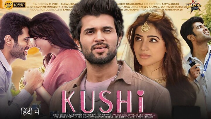 Kushi South Hindi Dubbed Full Movie