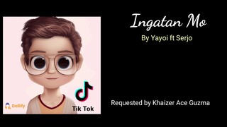 Ingatan Mo Sya by Yayoi ft. Serjo |Luv Musix