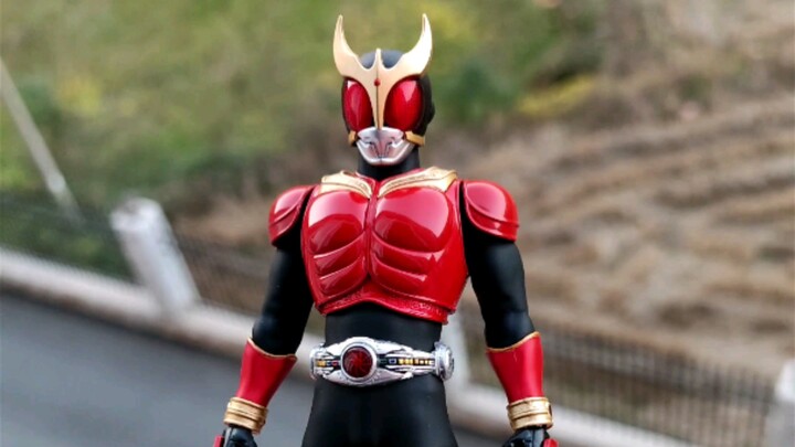 เคสหนัง Kuuga ฉลองครบรอบ 50 ปี