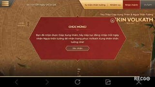 FREE Mảnh Skin Volkath Xung Thiên Thần Tướng !!!