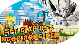 Về Sv8 Cướp Ngọc Rồng Đen Cùng Clea3c - Ngọc Rồng Online