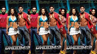 Dhoom 2 (2006) | Hrithik Roshan,Aishwarya Rai Bachchan,Abhishek Bachchan