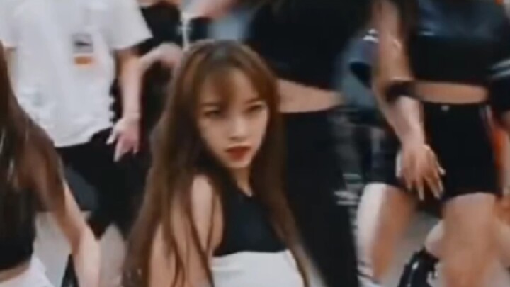 【Cheng Xiao】《DO BETTER》 Ruang latihan yang dibuat sendiri fokus