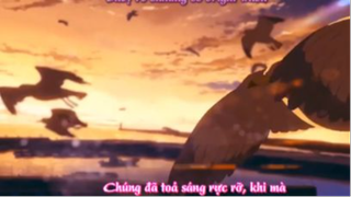 [60Fps- AMV Vietsub] Matisse & Sadko - Into You #anime