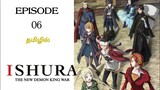 Ishura:The New Demon King War | Season -01 |Episode -06 |Anime Explanation In Tamil|Hari's voice