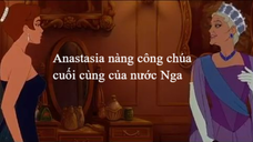 Anastasia Nàng Công Chúa Cuối Cùng Của Nước Nga | HTV3 Lồng Tiếng