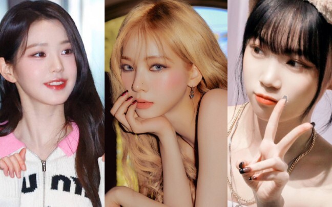 The Most Iconic Core Members of Each Girl Group