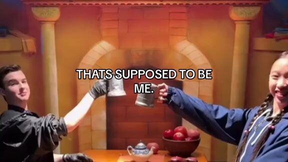 this supposed to be me♥️