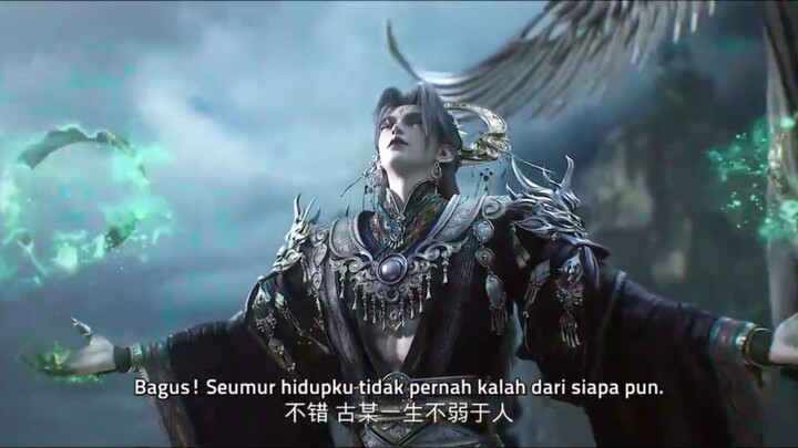 Tomb Of Fallen Gods season 3 eps 24