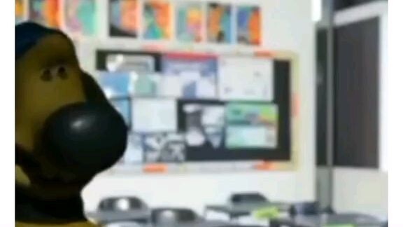 ketika lu sedang ujian 🗿