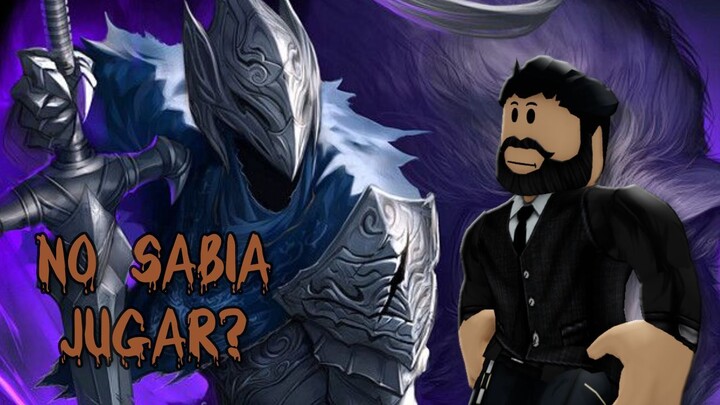 El Killer no sabía jugar | Roblox DV