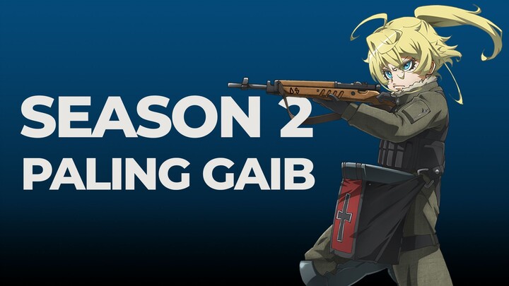 Tanggal Tayang Youjo Senki Season 2