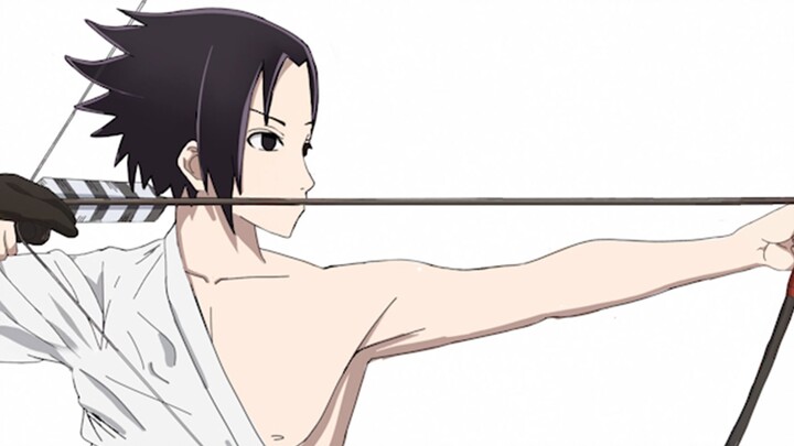 Young Master Uchiha wants me to confess