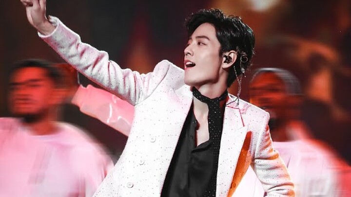 [FANCAM x 3 Ver.] 191231 Tiêu Chiến Xiao Zhan 肖战 - Thần kỳ《神奇》GALA mừng xuân 2020 đài Đông Phương