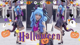 👻万圣节🎃本公主的骑士团呢？🔮世界第一公主殿下【苏甜儿】初音cos