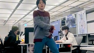 Jimin tiktok