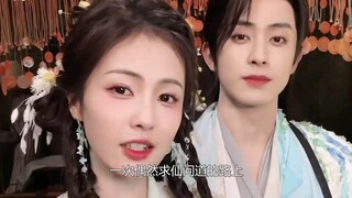 白月梵星：白鹿这段戏临场发挥，导演一秒都舍不得剪，意外成经典