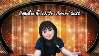 Diskotek Thank You Award 2022