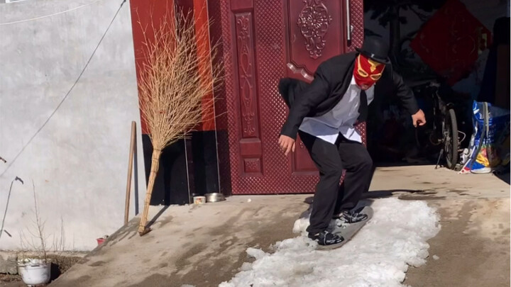 Skiing Season