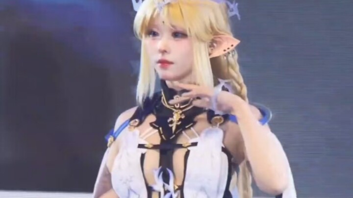 Mingchao·Cosplayer chính thức của Hàn Quốc
