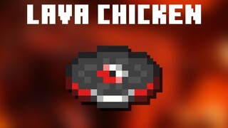 【Minecraft】เพลงประกอบเกม Lava Chicken Records